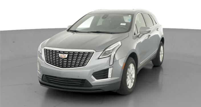 Thumbnail: 2021 Cadillac XT5 - 1