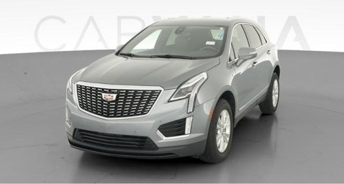 2021 Cadillac XT5