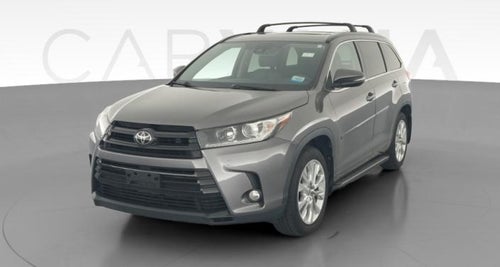 2017 Toyota Highlander
