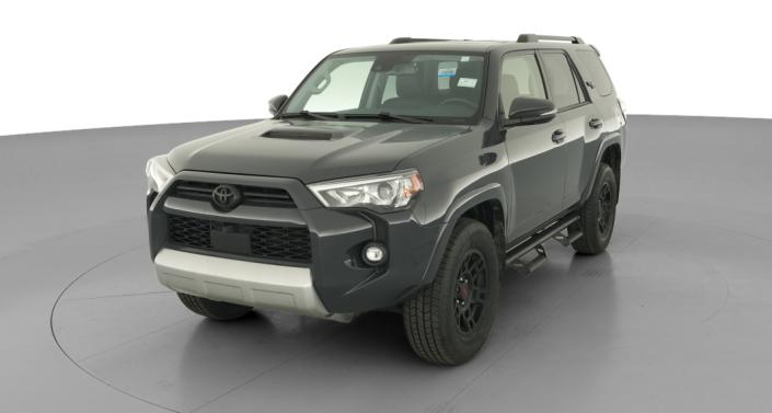 Thumbnail: 2024 Toyota 4Runner - 1