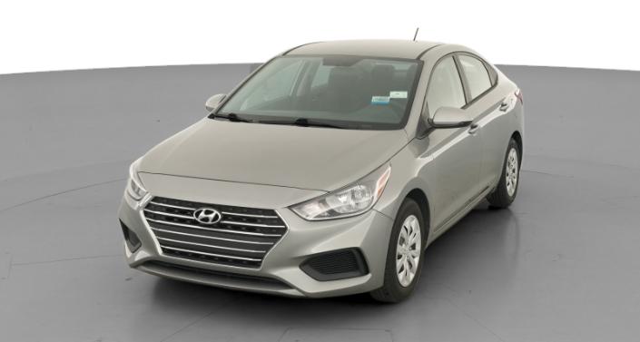 2022 Hyundai Accent SE -
                  Auburn, GA