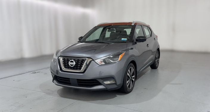 2020 Nissan Kicks SR