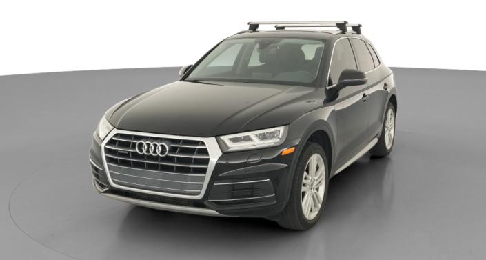 Thumbnail: 2020 Audi Q5 - 1