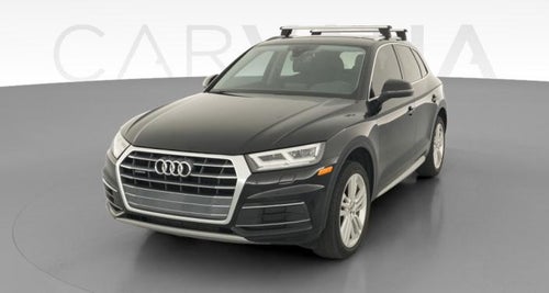 2020 Audi Q5