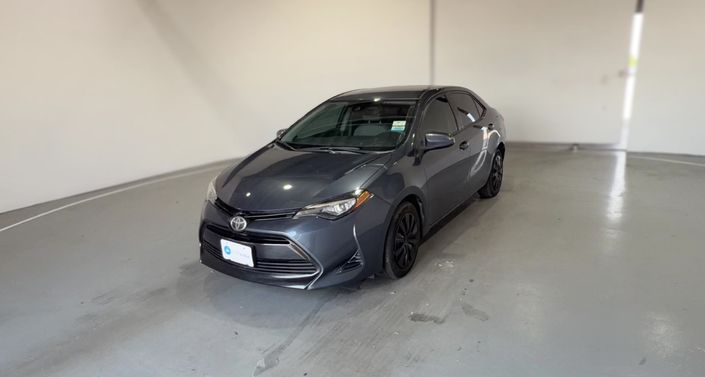 Thumbnail: 2017 Toyota Corolla - 1