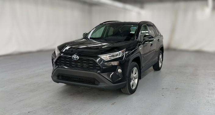 Thumbnail: 2021 Toyota RAV4 - 1