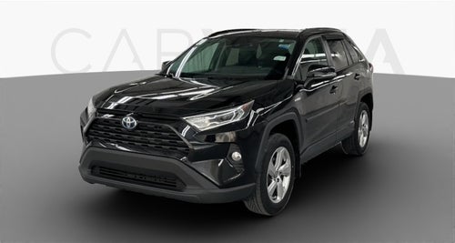 2021 Toyota RAV4 Hybrid