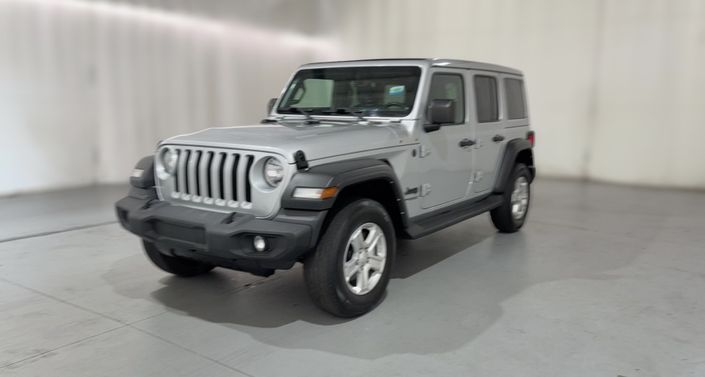 Thumbnail: 2022 Jeep Wrangler - 1