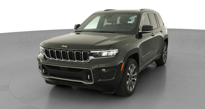 Thumbnail: 2023 Jeep Grand Cherokee - 1
