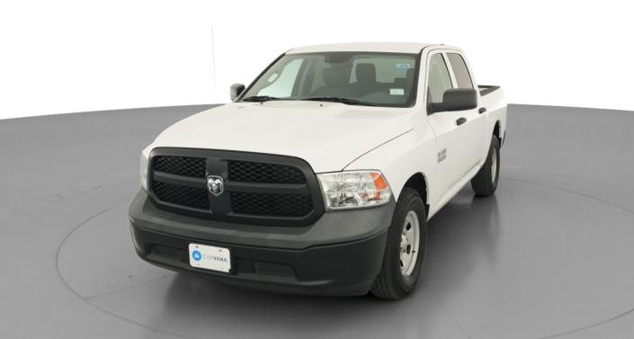 Thumbnail: 2018 RAM 1500 - 1