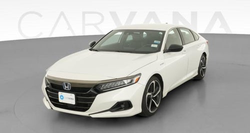 2022 Honda Accord Hybrid