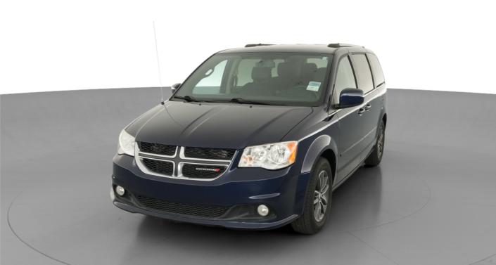 2017 Dodge Grand Caravan SXT -
                  Rocklin, CA