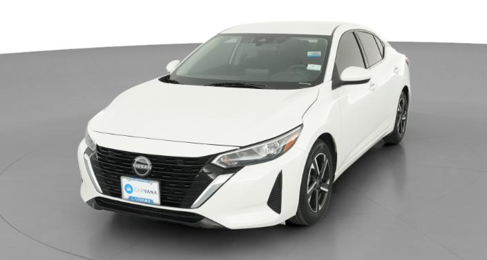 Thumbnail: 2024 Nissan Sentra - 1