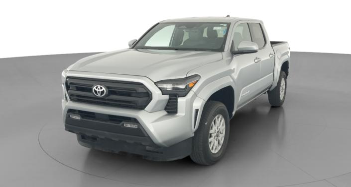 Thumbnail: 2024 Toyota Tacoma - 1