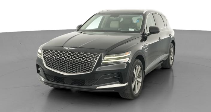 2021 Genesis GV80 3.5T -
                  Bessemer, AL