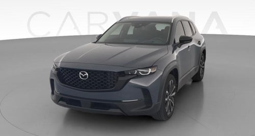 2024 MAZDA CX-50