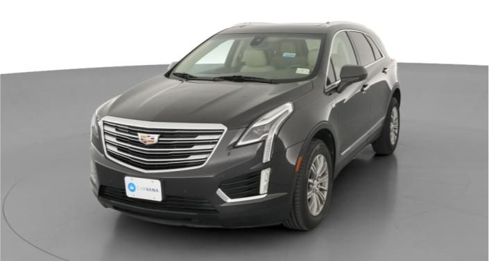 2017 Cadillac XT5 Luxury -
                  Wheatland, OK