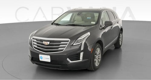 2017 Cadillac XT5