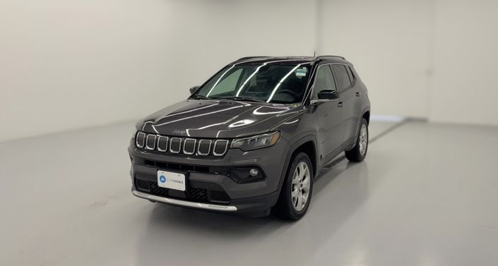 Thumbnail: 2022 Jeep Compass - 1