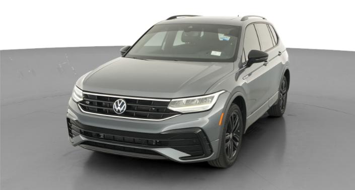 Thumbnail: 2022 Volkswagen Tiguan - 1