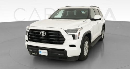 2025 Toyota Sequoia
