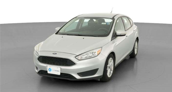 2017 Ford Focus SE -
                  Rocklin, CA