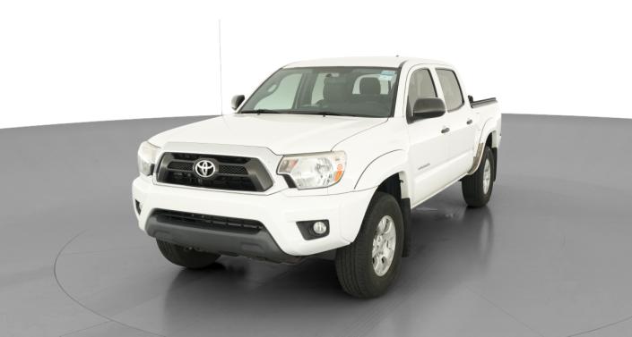 Thumbnail: 2015 Toyota Tacoma - 1