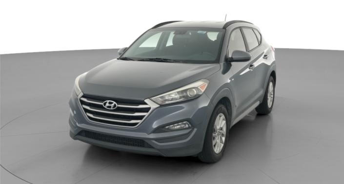 2017 Hyundai Tucson SE -
                  Haines City, FL