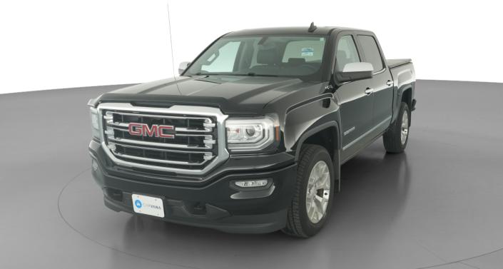 Thumbnail: 2018 GMC Sierra 1500 - 1