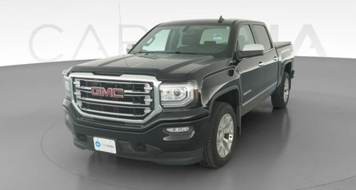 2018 GMC Sierra 1500 Crew Cab