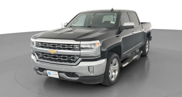 Thumbnail: 2016 Chevrolet Silverado 1500 - 1
