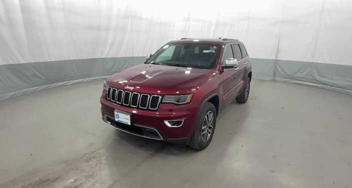 Thumbnail: 2021 Jeep Grand Cherokee - 1