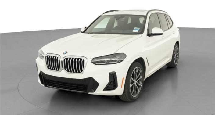 Thumbnail: 2022 BMW X3 - 1
