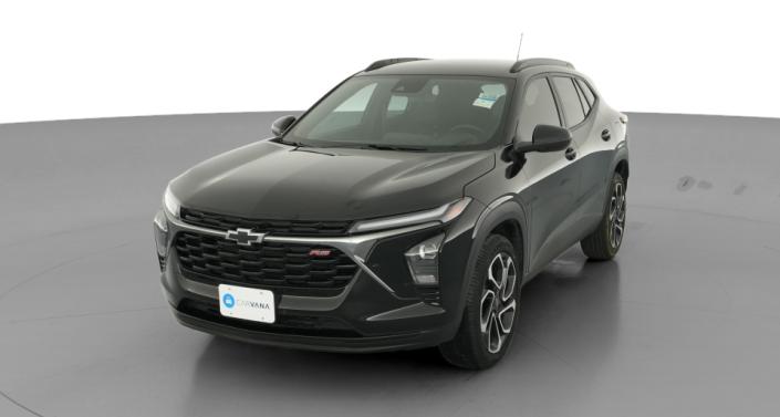 Thumbnail: 2025 Chevrolet Trax - 1