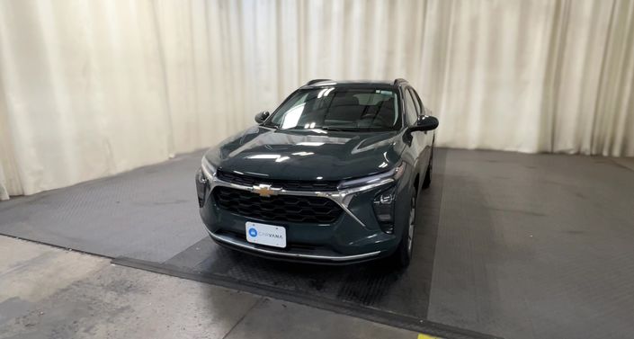 Thumbnail: 2025 Chevrolet Trax - 1