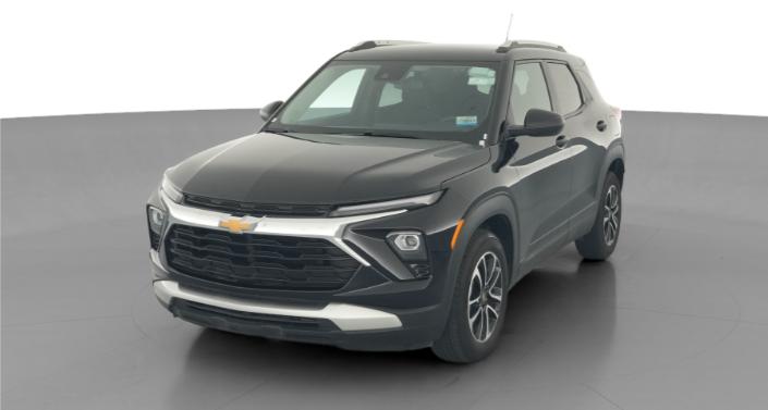 Thumbnail: 2025 Chevrolet TrailBlazer - 1
