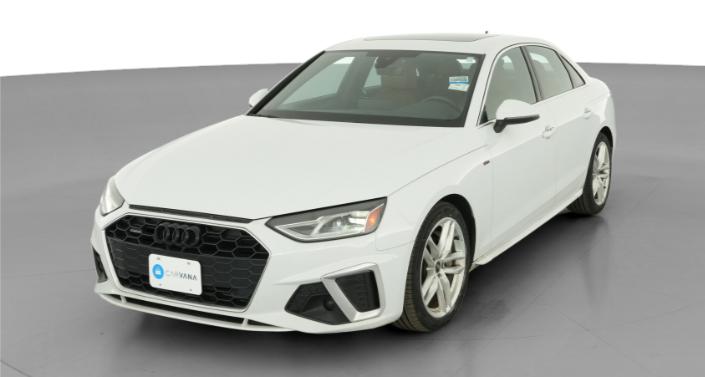 Thumbnail: 2022 Audi A4 - 1
