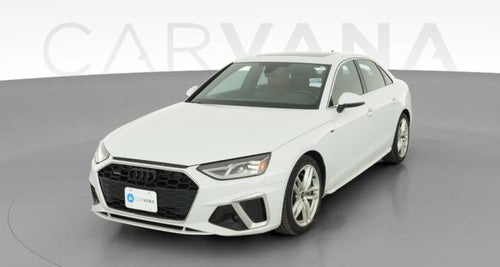 2022 Audi A4