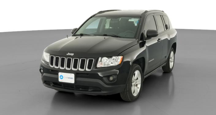 2012 Jeep Compass Latitude -
                  Tooele, UT