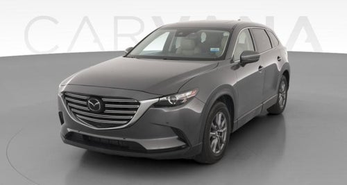 2021 MAZDA CX-9