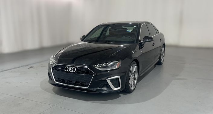 Thumbnail: 2020 Audi A4 - 1