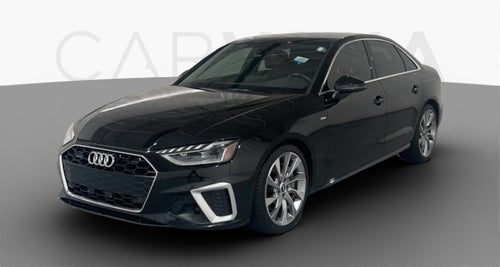 2020 Audi A4