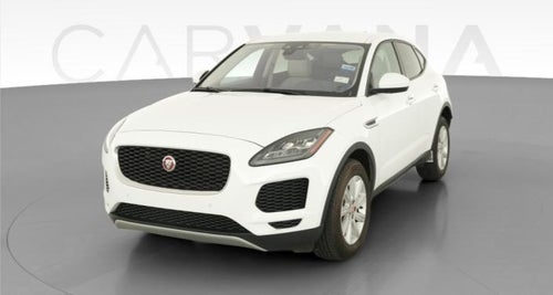 2020 Jaguar E-PACE