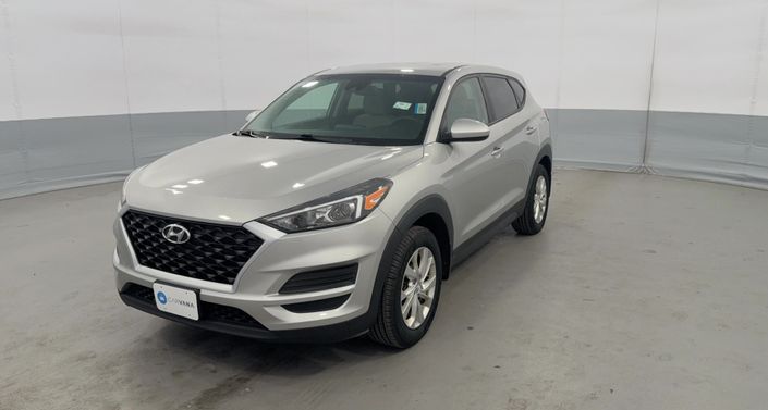 Thumbnail: 2020 Hyundai Tucson - 1