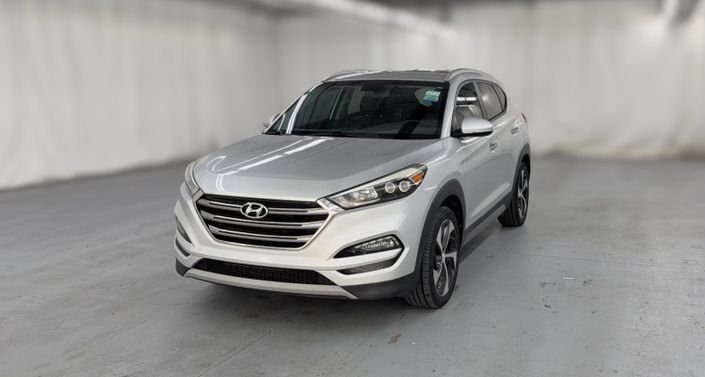 Thumbnail: 2017 Hyundai Tucson - 1