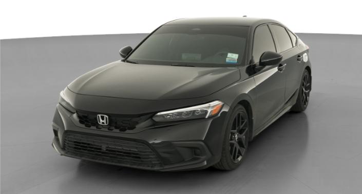 Thumbnail: 2024 Honda Civic - 1