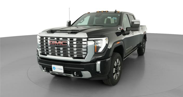 Thumbnail: 2024 GMC Sierra 2500 - 1