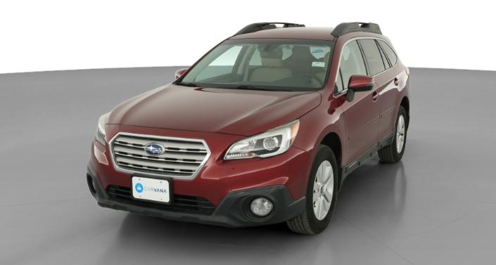 Thumbnail: 2017 Subaru Outback - 1