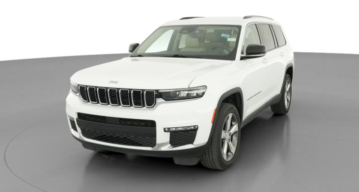 Thumbnail: 2022 Jeep Grand Cherokee L - 1