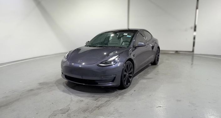 Thumbnail: 2021 Tesla Model 3 - 1